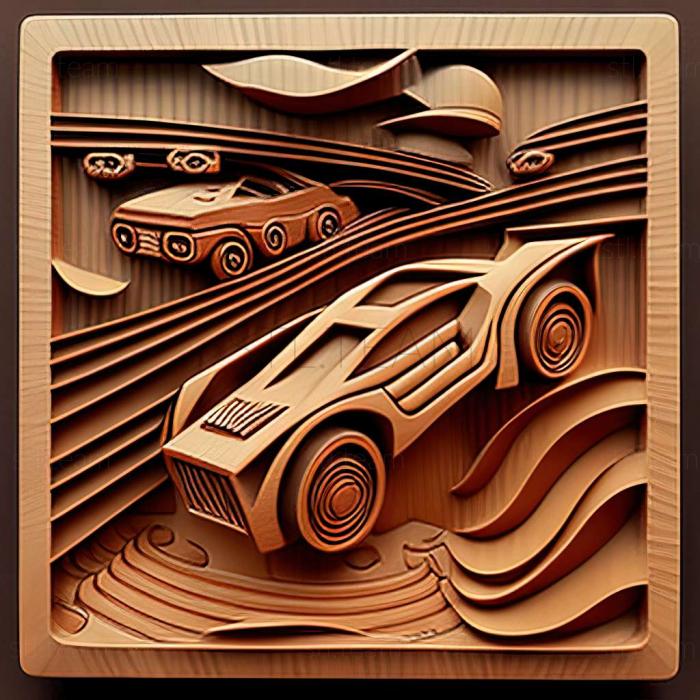 Games Cars Race O Rama game